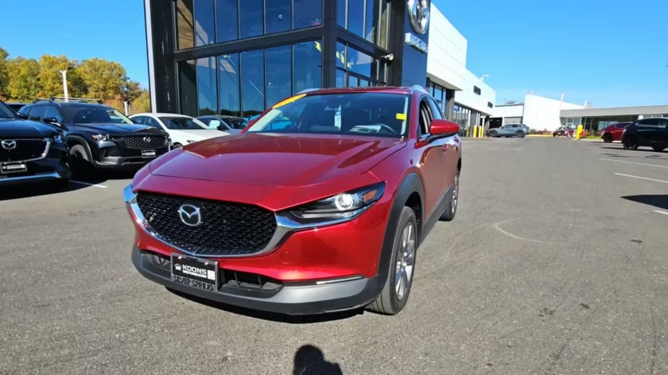 2022 MAZDA CX-30 2.5 S Preferred