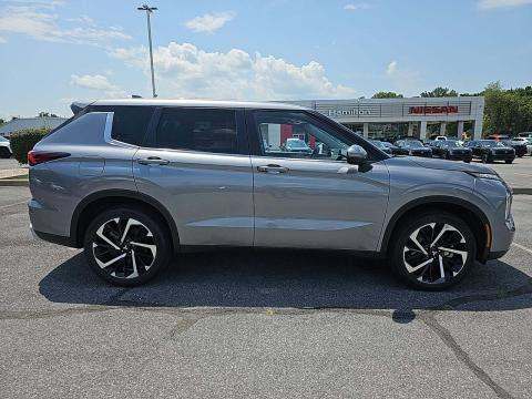 2024 Mitsubishi Outlander SE AWD