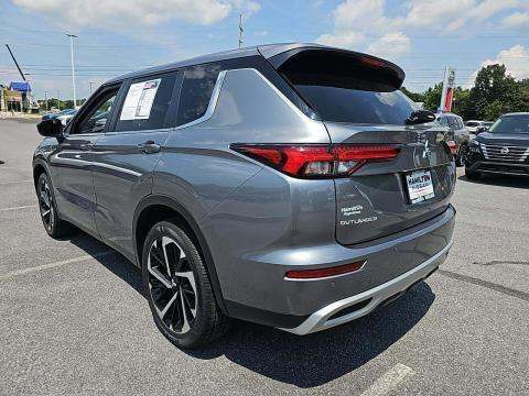 2024 Mitsubishi Outlander SE AWD