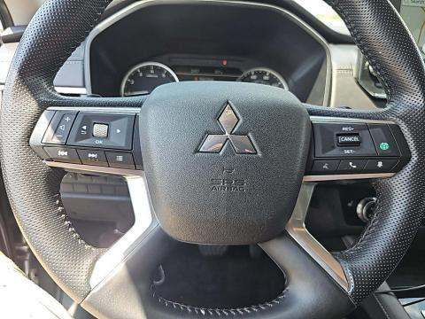 2024 Mitsubishi Outlander SE AWD