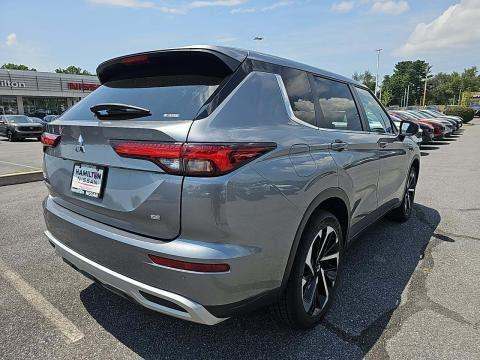 2024 Mitsubishi Outlander SE AWD