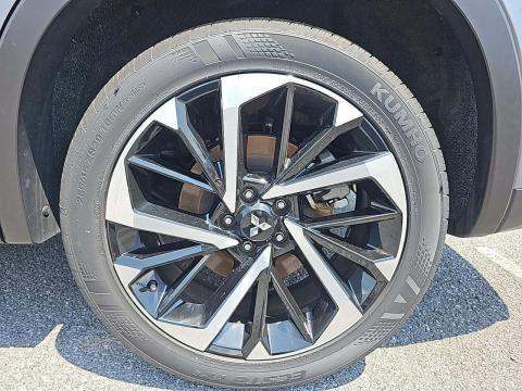 2024 Mitsubishi Outlander SE AWD