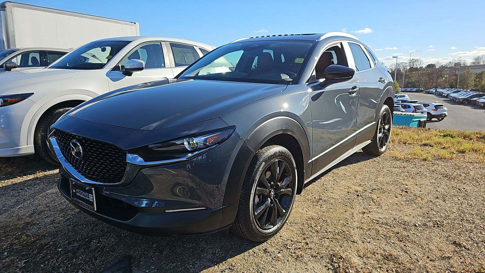 2024 MAZDA CX-30 2.5 S Carbon Edition
