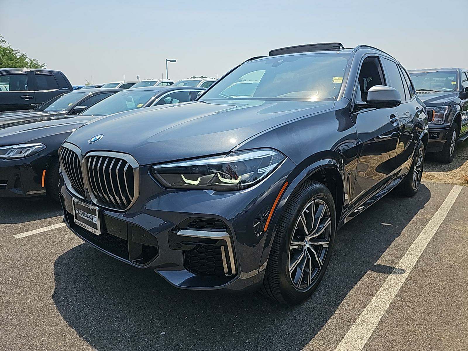 2022 BMW X5 M50i AWD