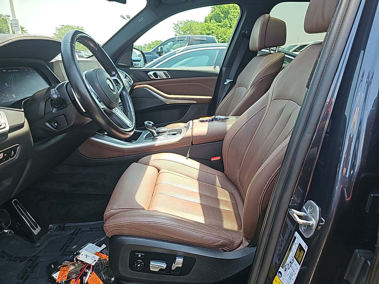 2022 BMW X5 M50i AWD