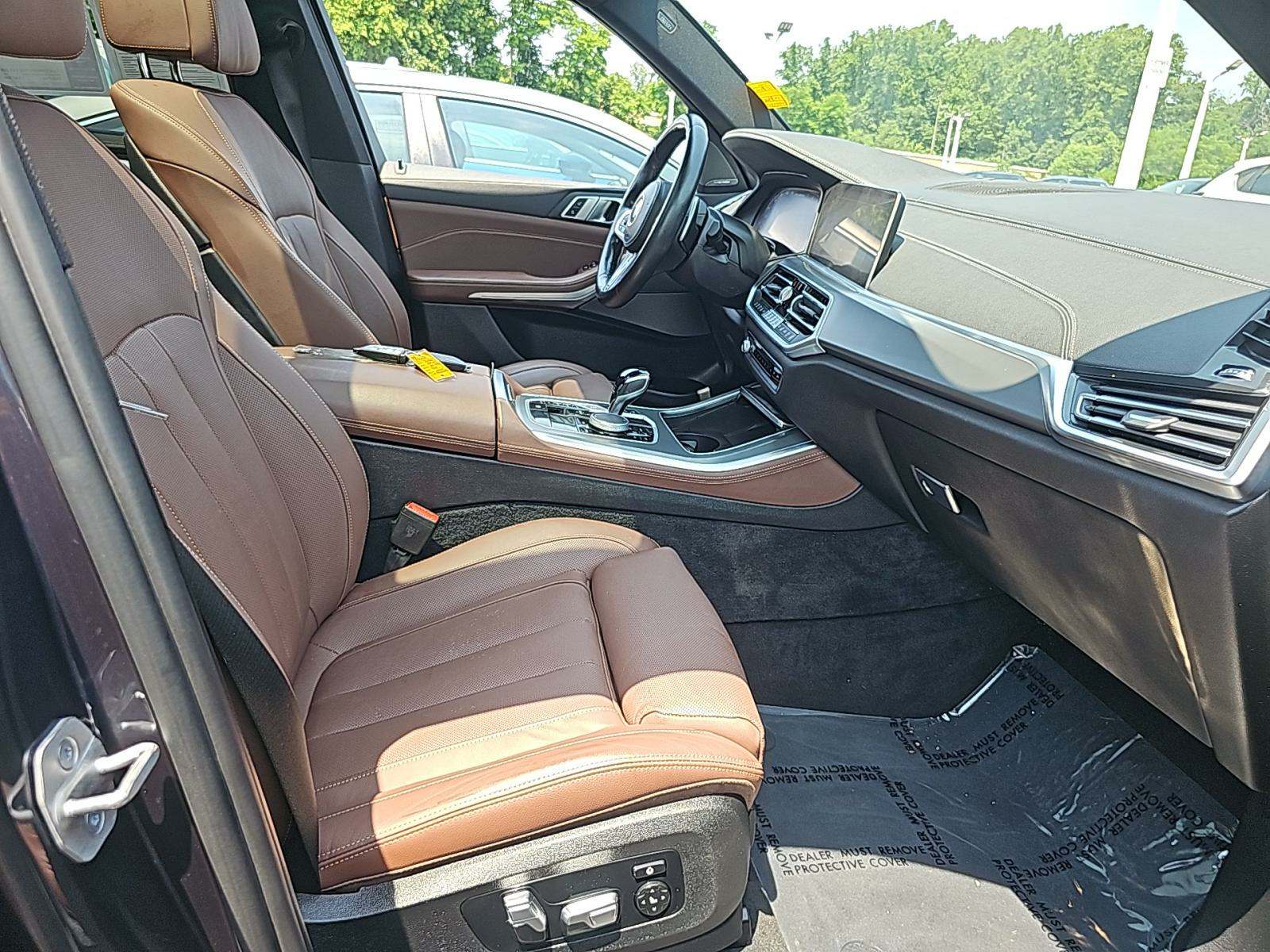 2022 BMW X5 M50i AWD