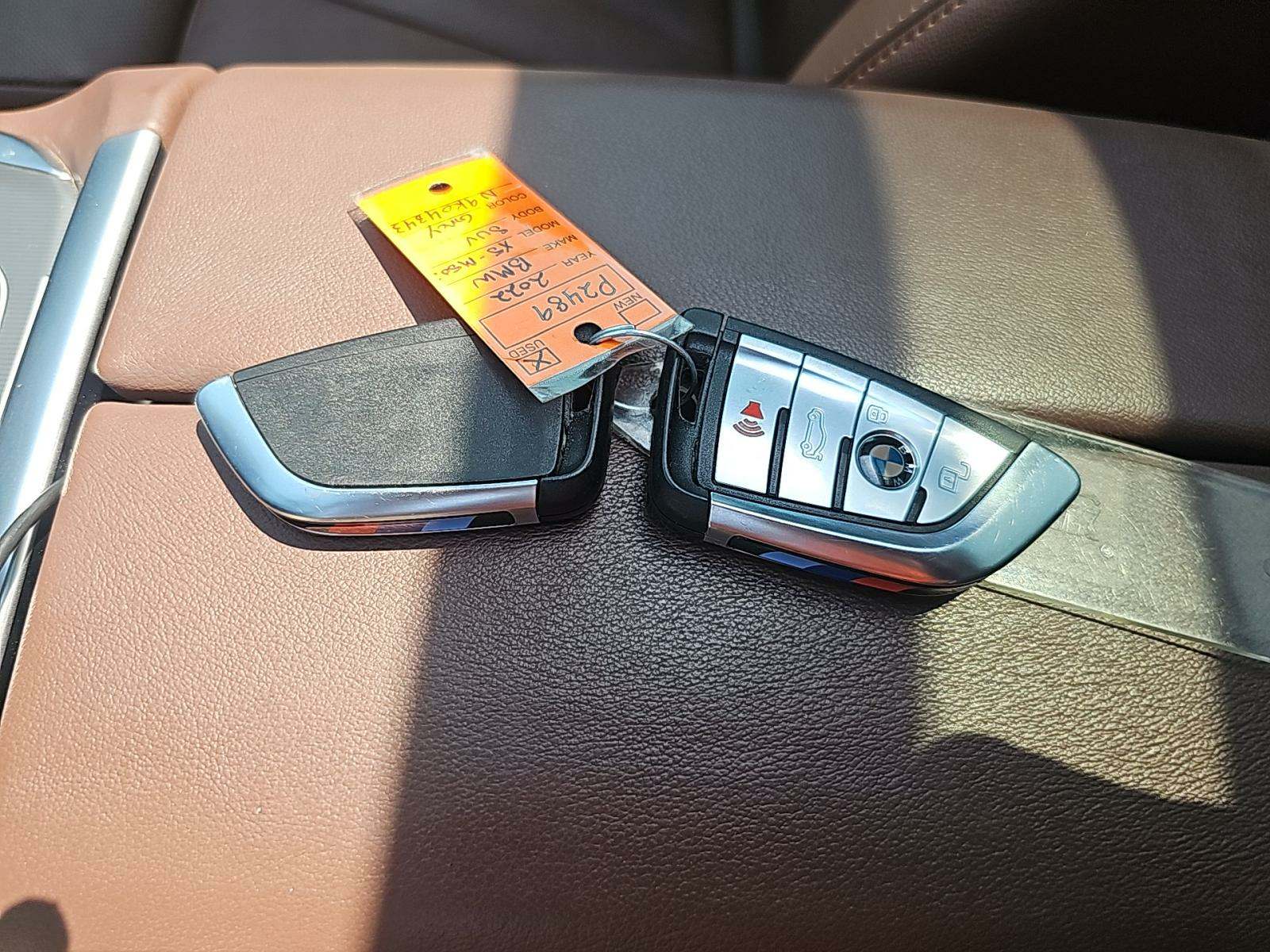 2022 BMW X5 M50i AWD