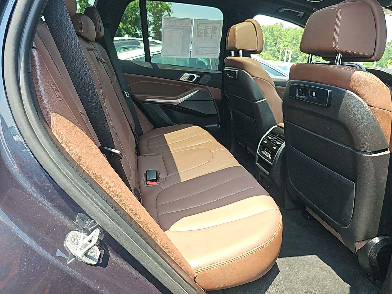 2022 BMW X5 M50i AWD