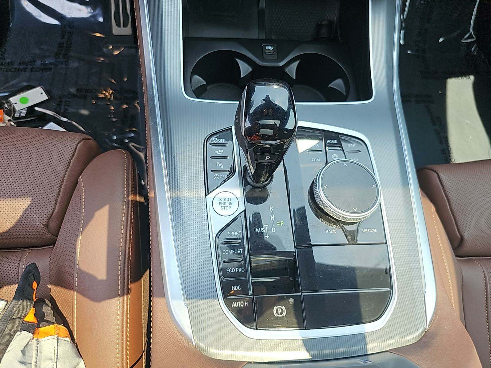 2022 BMW X5 M50i AWD