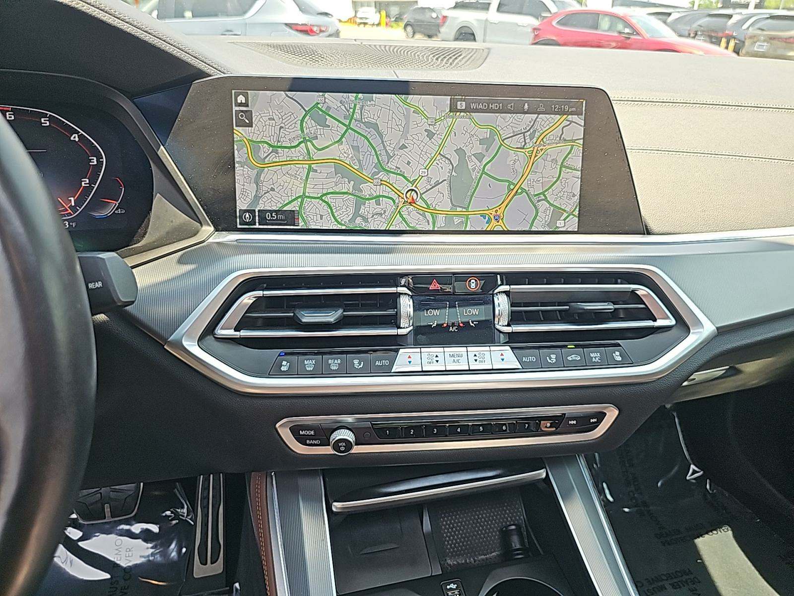 2022 BMW X5 M50i AWD