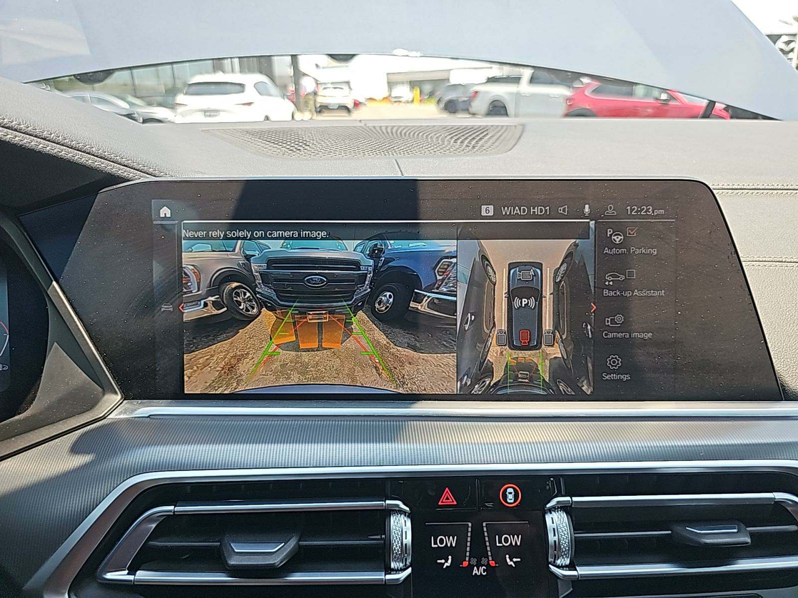 2022 BMW X5 M50i AWD