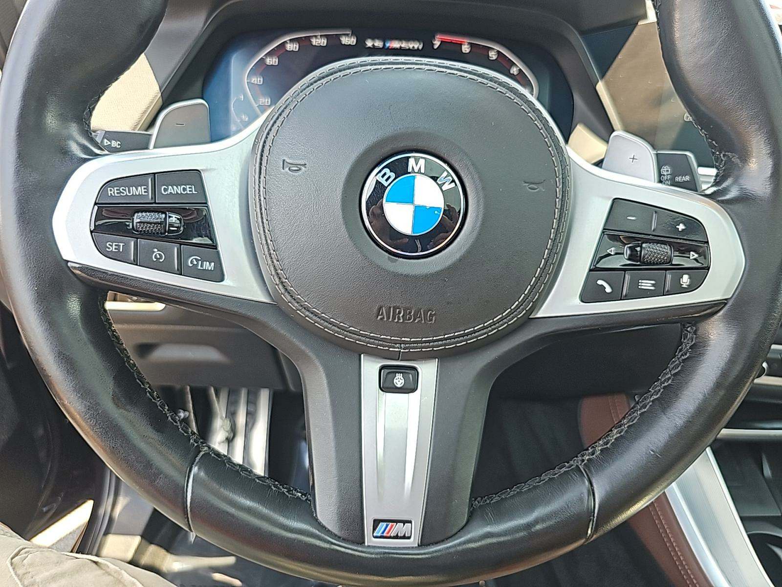 2022 BMW X5 M50i AWD