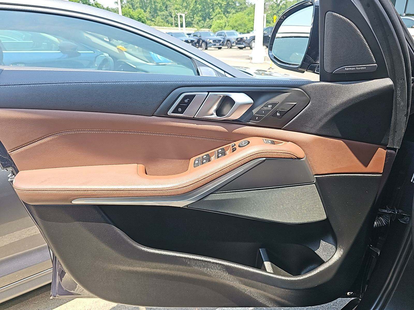 2022 BMW X5 M50i AWD