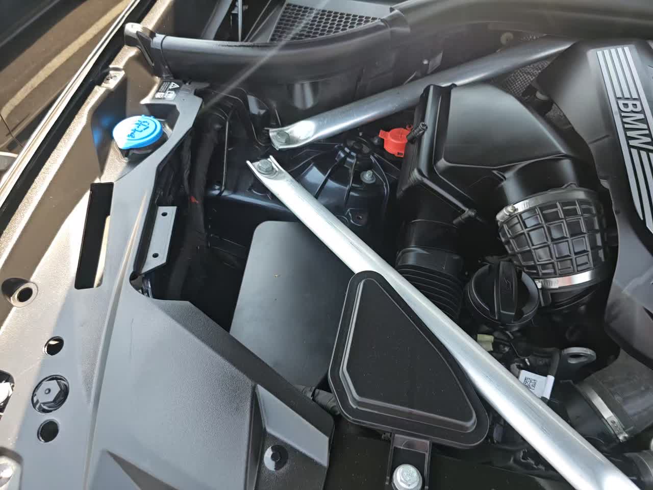 2022 BMW X5 M50i AWD