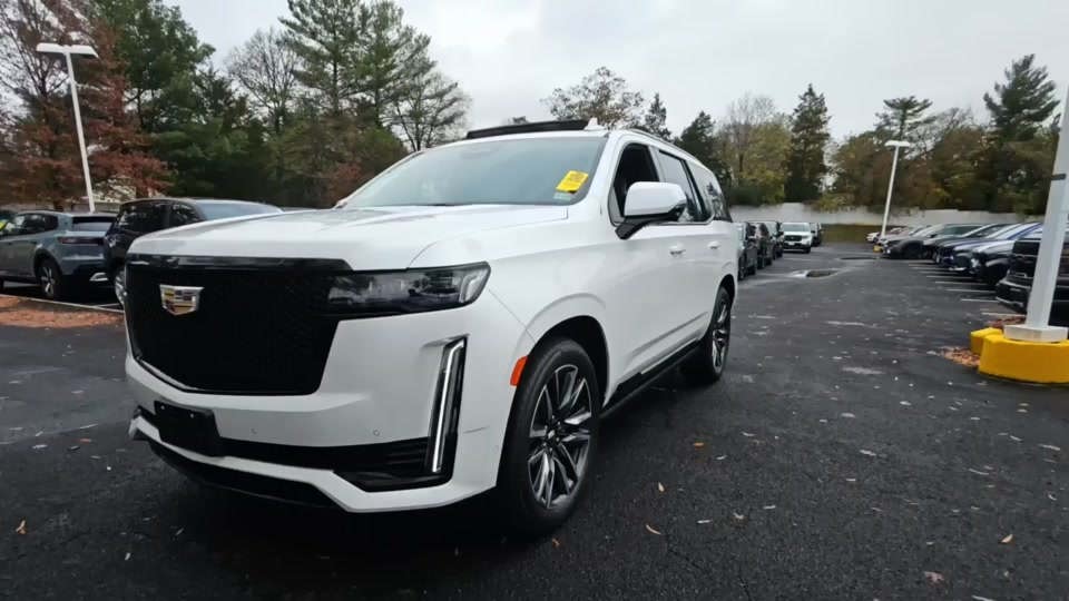 2023 Cadillac Escalade Sport Platinum 1SH