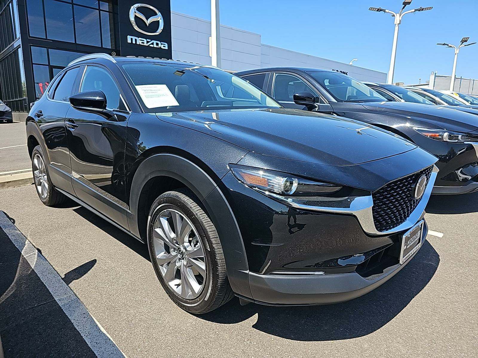 2022 MAZDA CX-30 2.5 S Preferred Package AWD