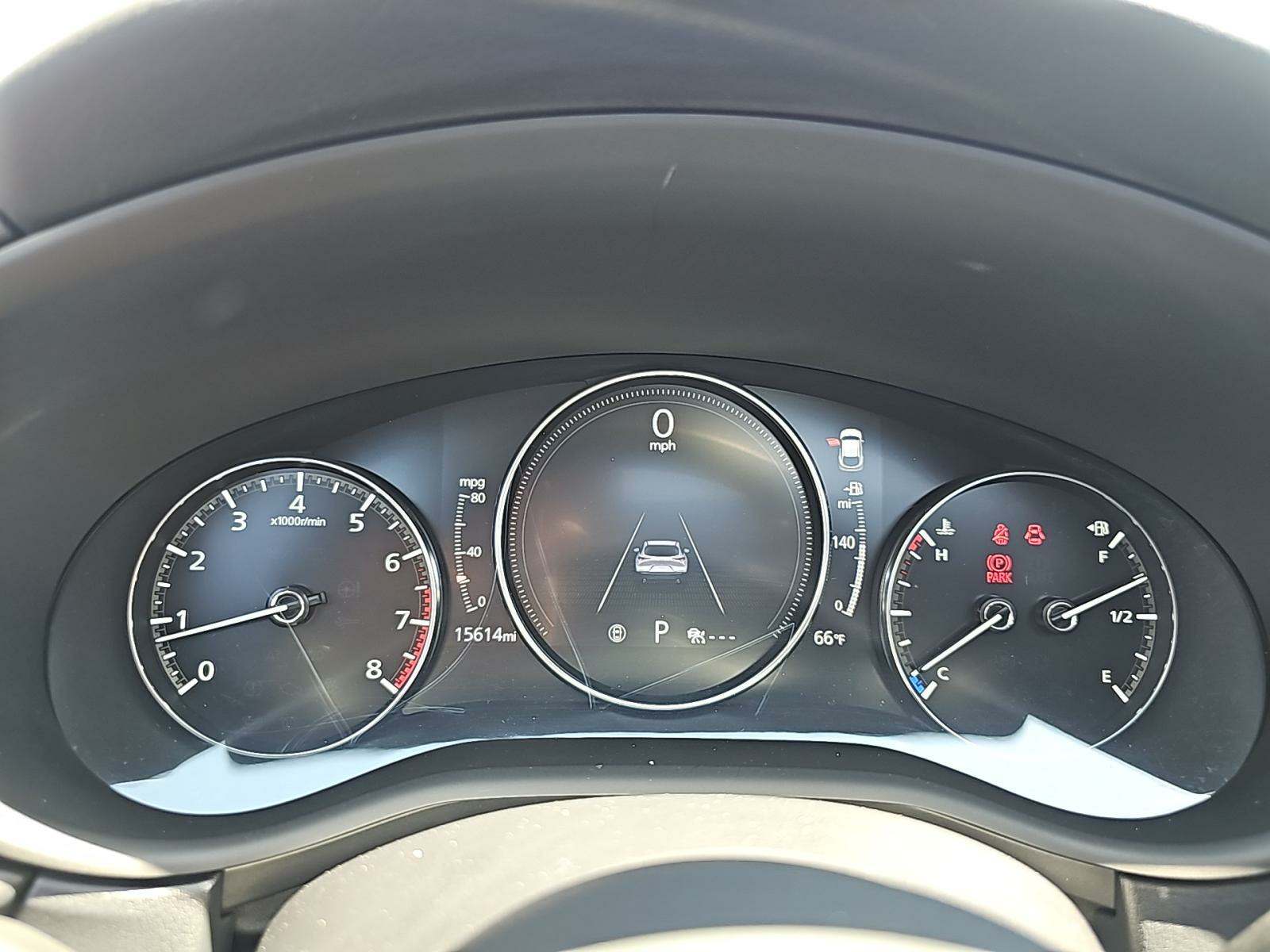 2022 MAZDA CX-30 2.5 S Preferred Package AWD