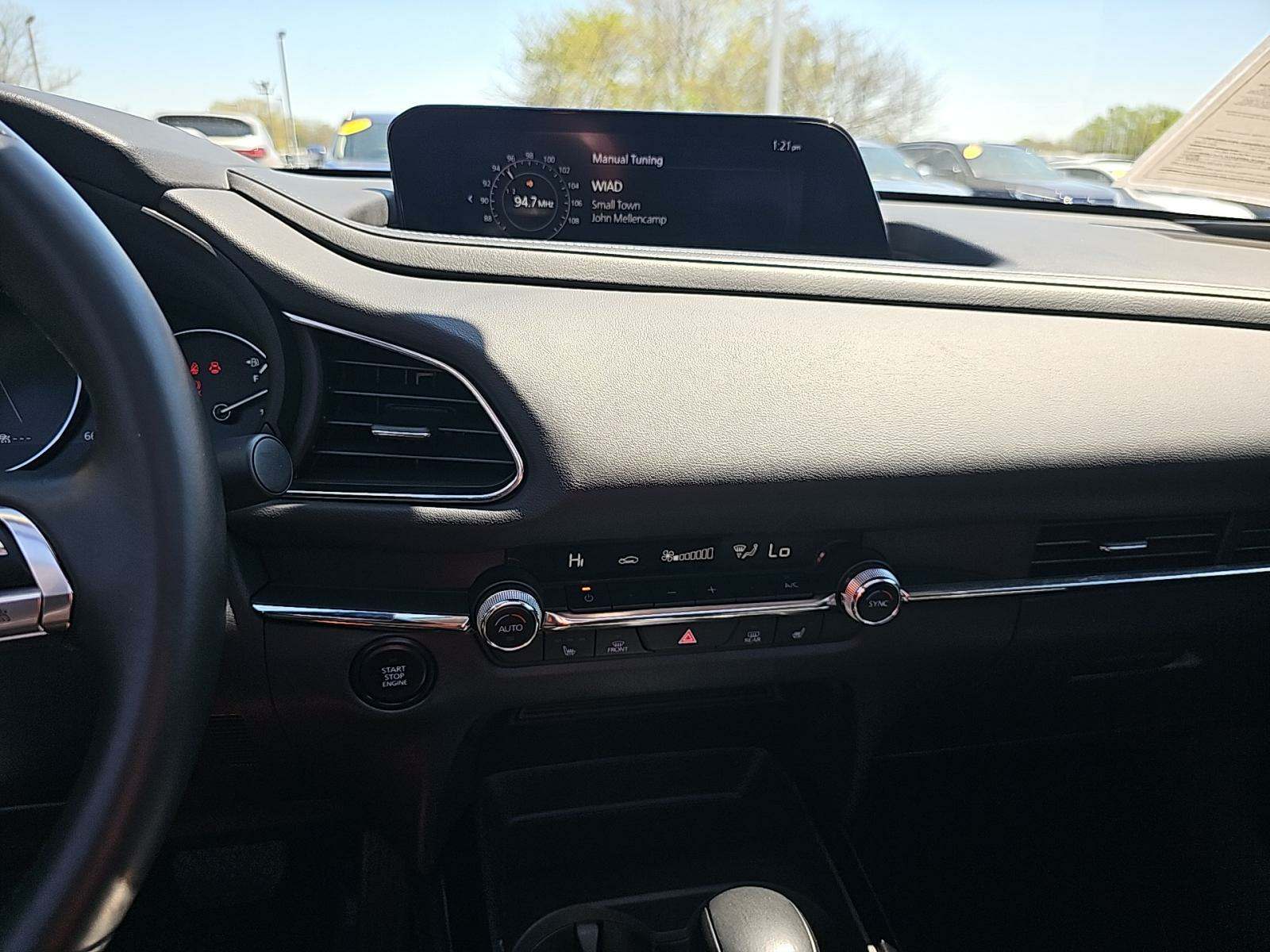 2022 MAZDA CX-30 2.5 S Preferred Package AWD