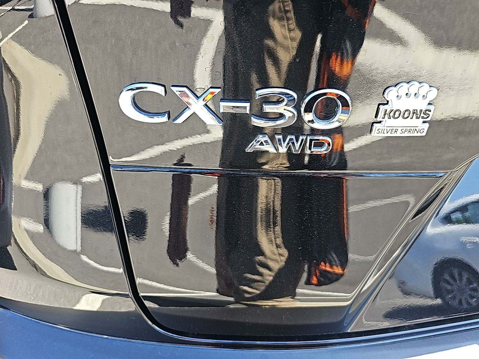 2022 MAZDA CX-30 2.5 S Preferred Package AWD