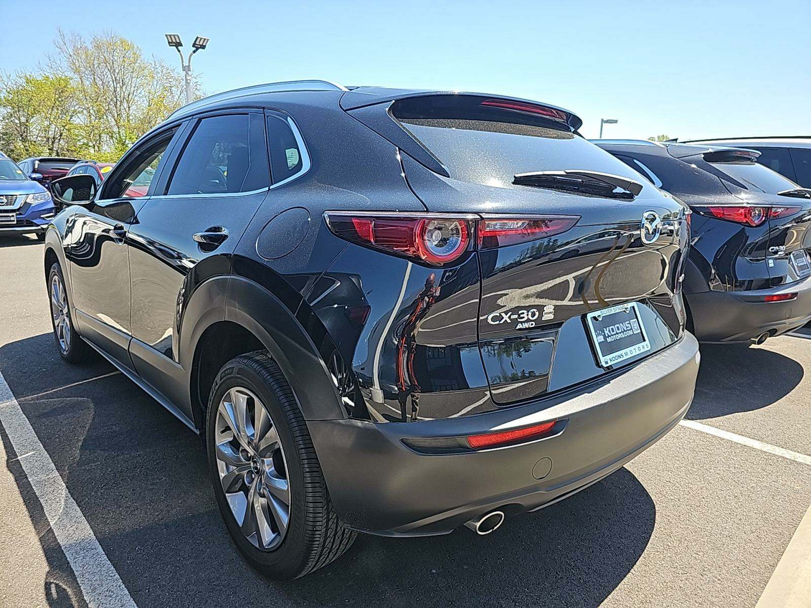 2022 MAZDA CX-30 2.5 S Preferred Package AWD