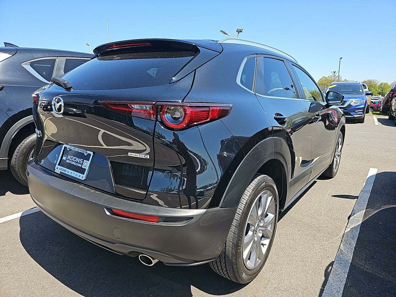 2022 MAZDA CX-30 2.5 S Preferred Package AWD