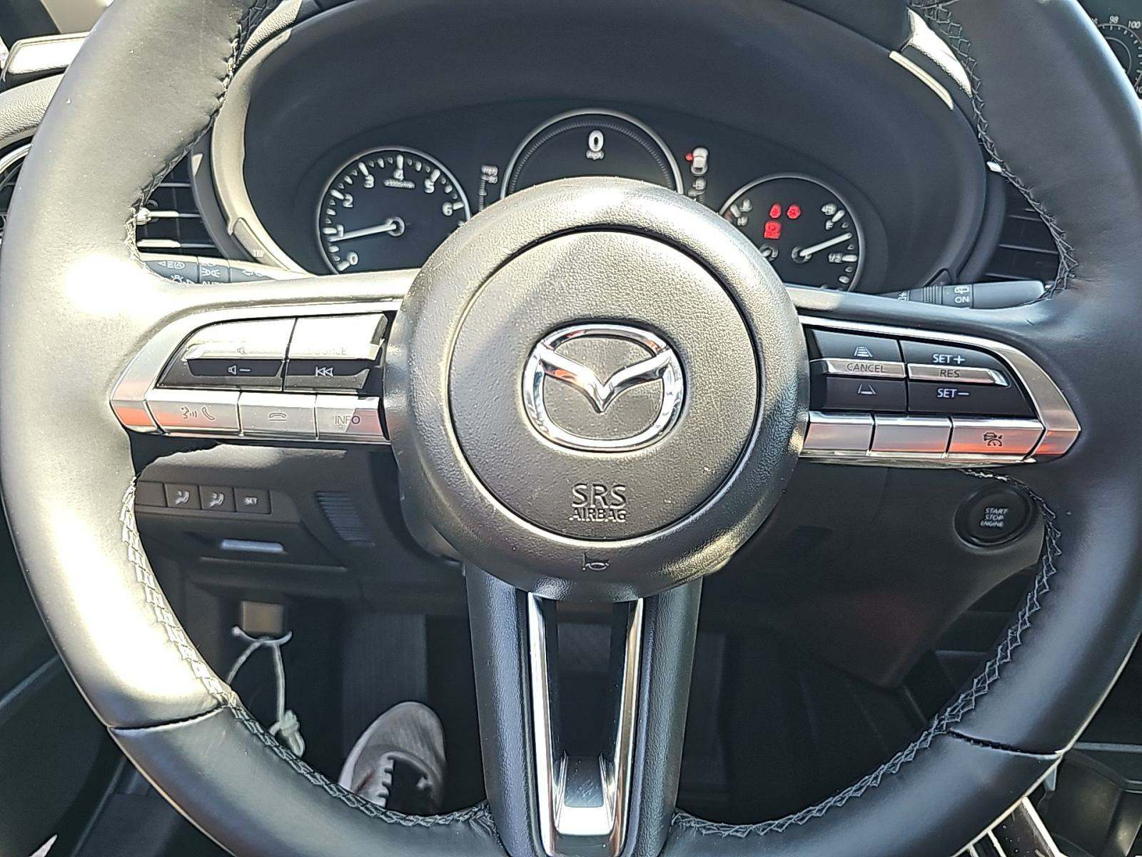 2022 MAZDA CX-30 2.5 S Preferred Package AWD