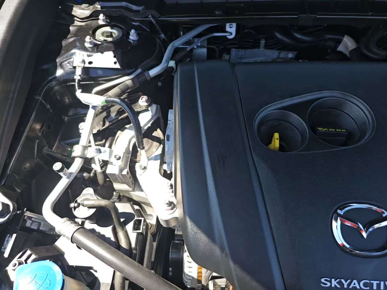 2022 MAZDA CX-30 2.5 S Preferred Package AWD