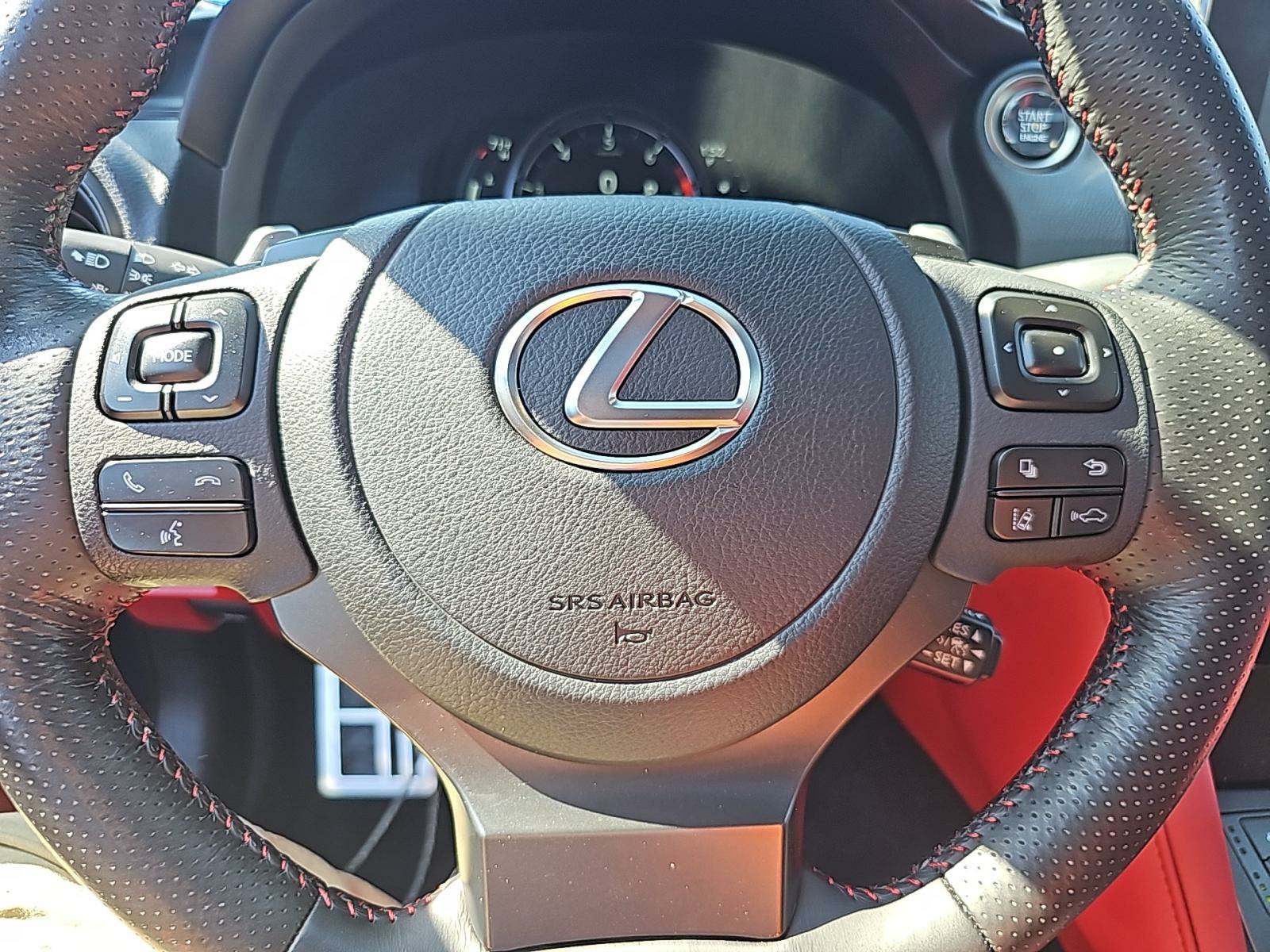 2023 Lexus IS IS 350 F SPORT AWD
