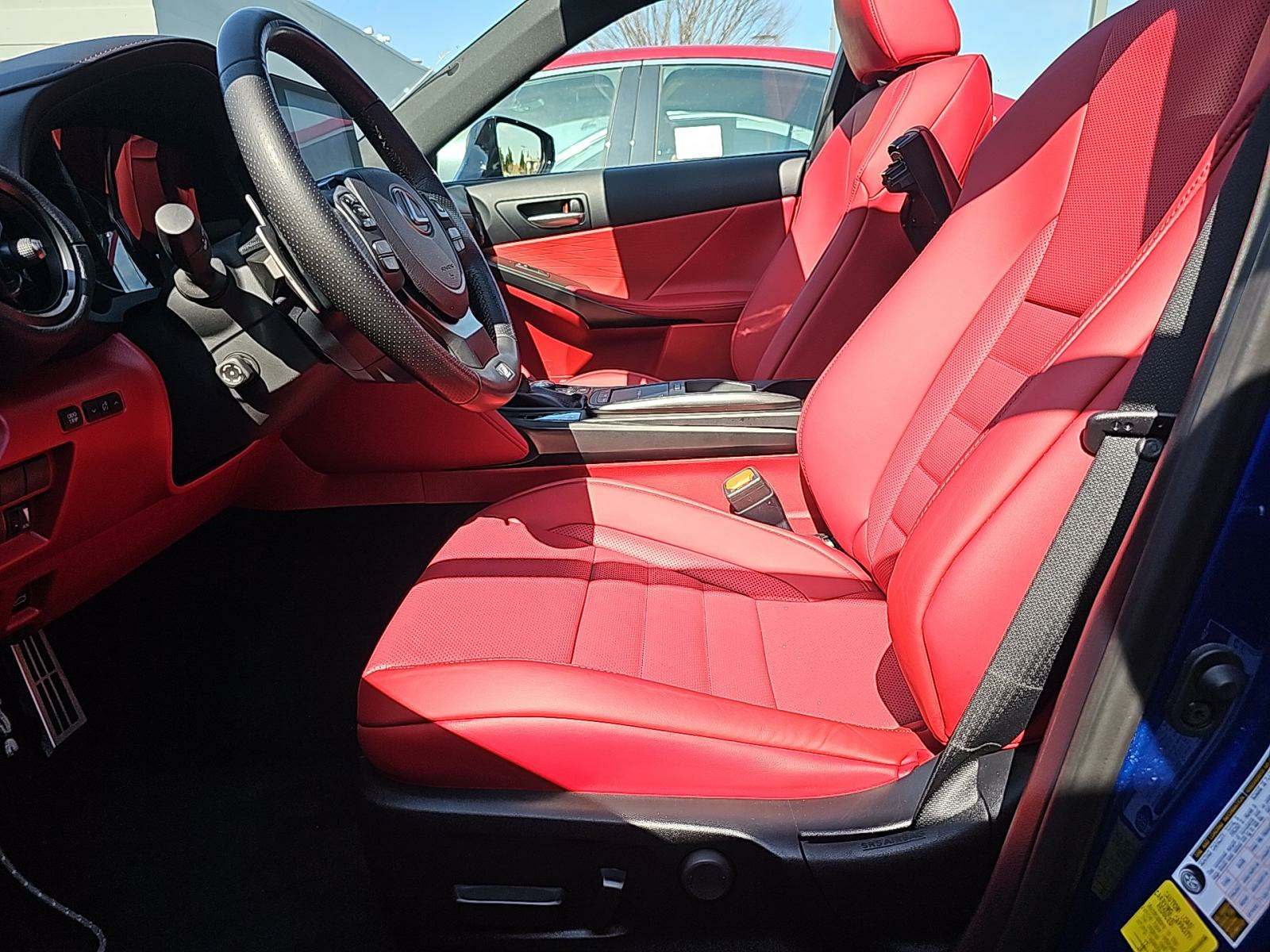 2023 Lexus IS IS 350 F SPORT AWD