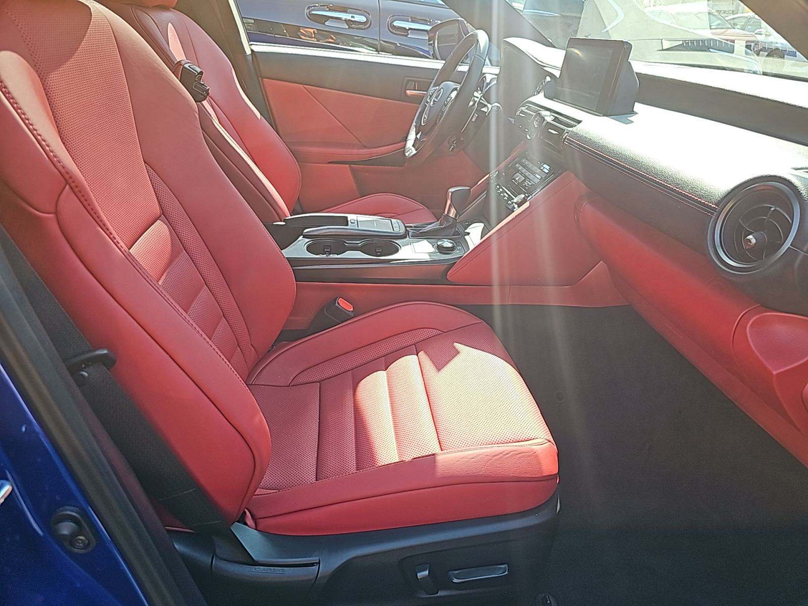 2023 Lexus IS IS 350 F SPORT AWD