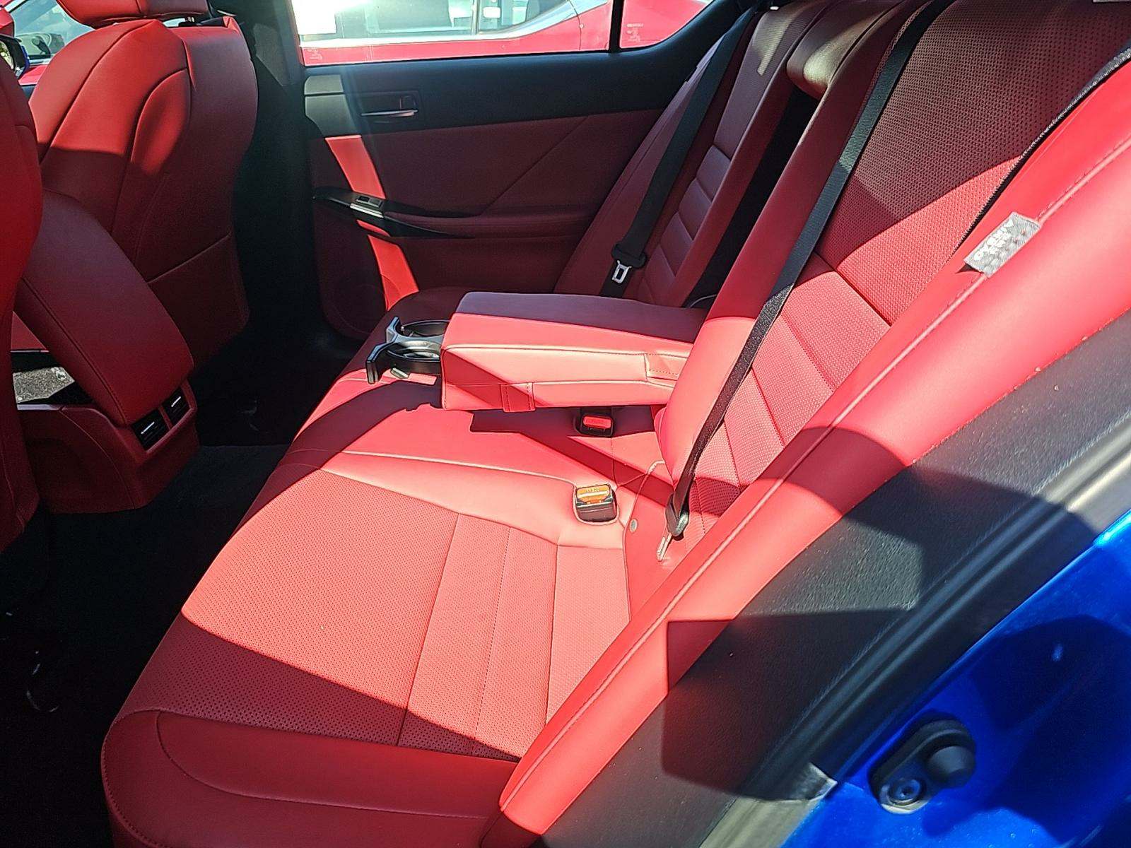 2023 Lexus IS IS 350 F SPORT AWD