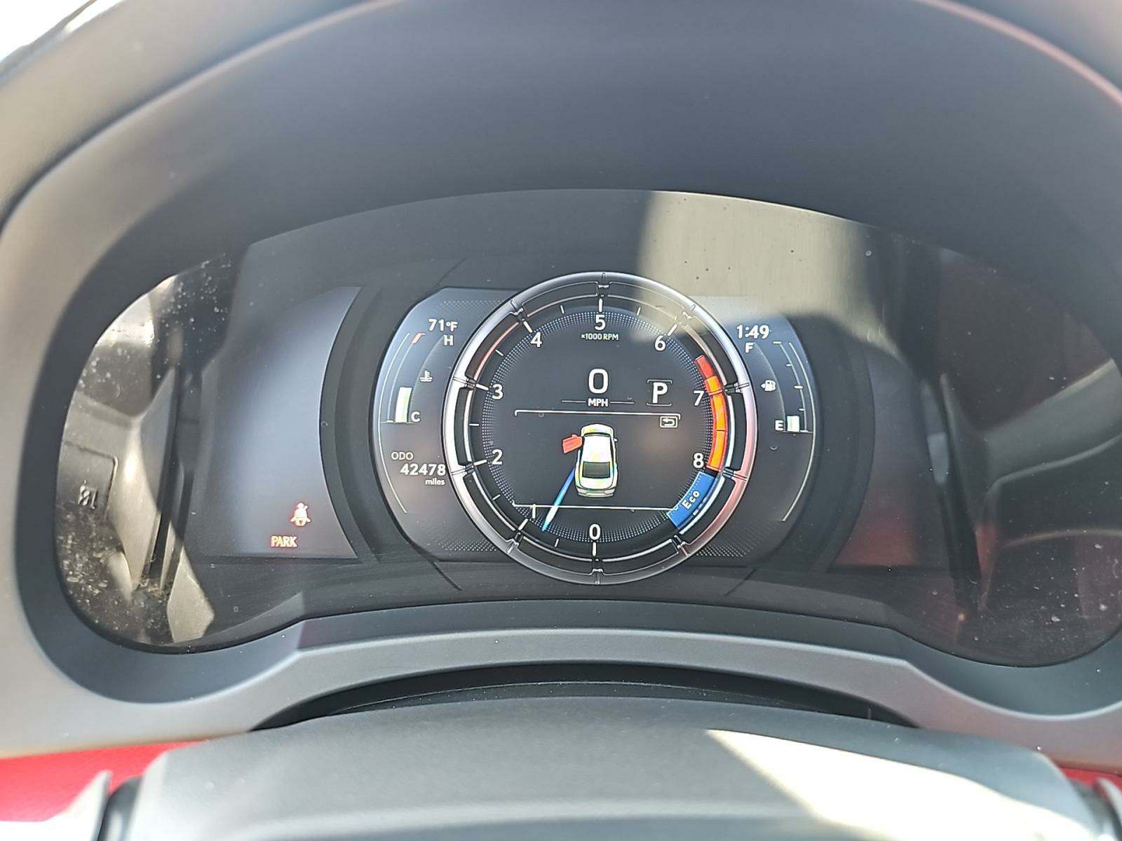 2023 Lexus IS IS 350 F SPORT AWD