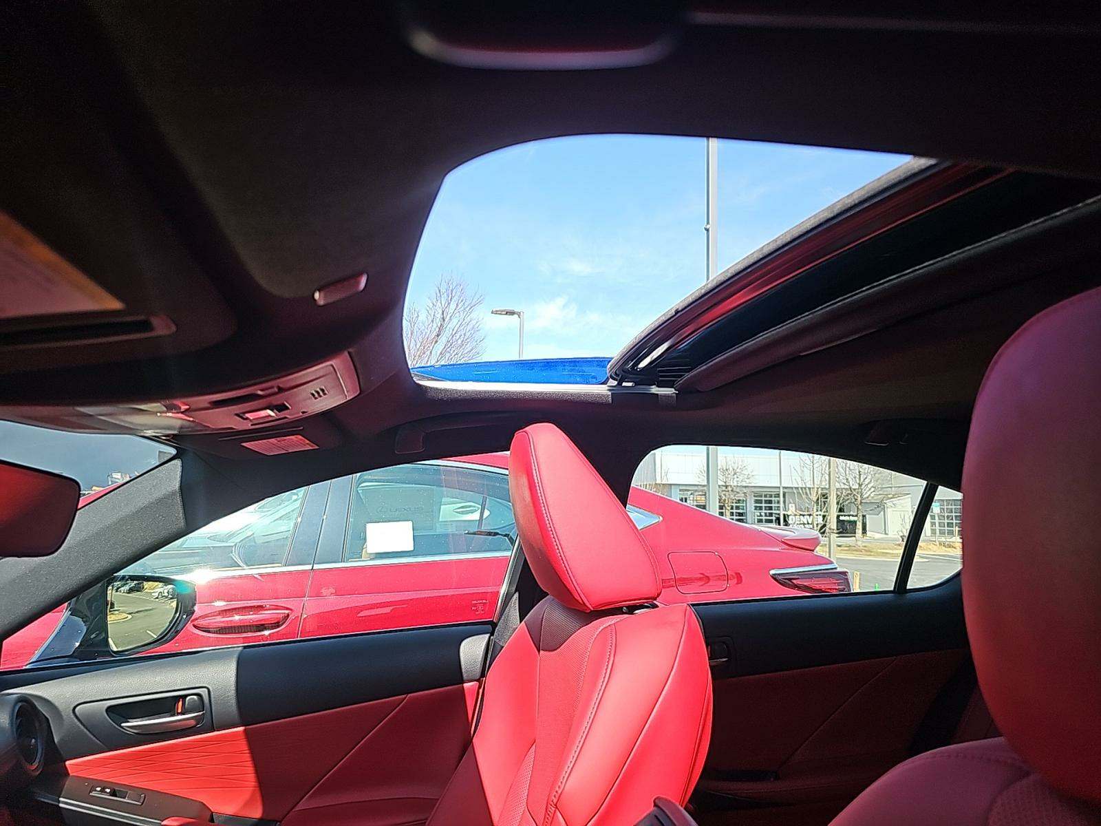 2023 Lexus IS IS 350 F SPORT AWD