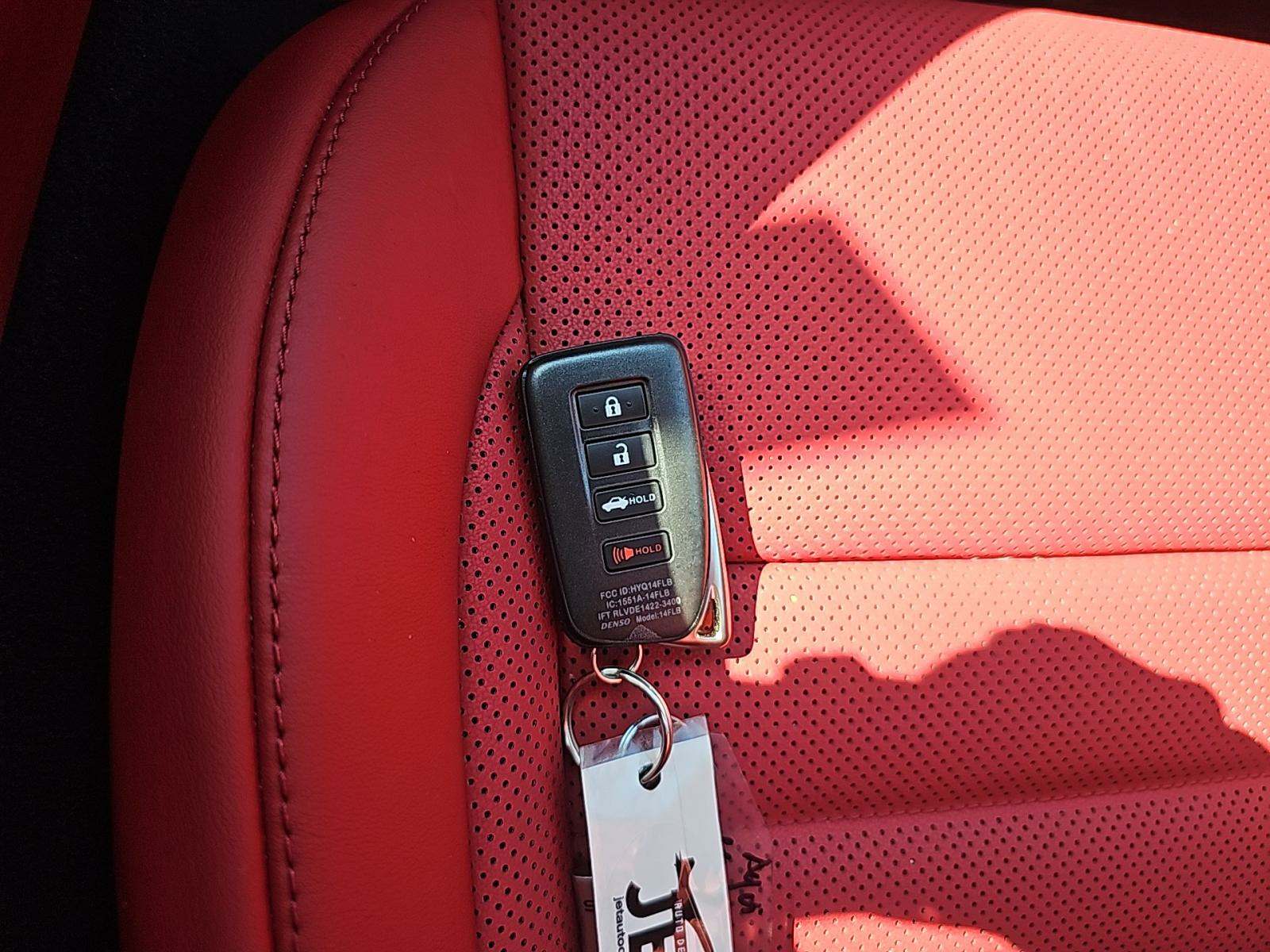 2023 Lexus IS IS 350 F SPORT AWD