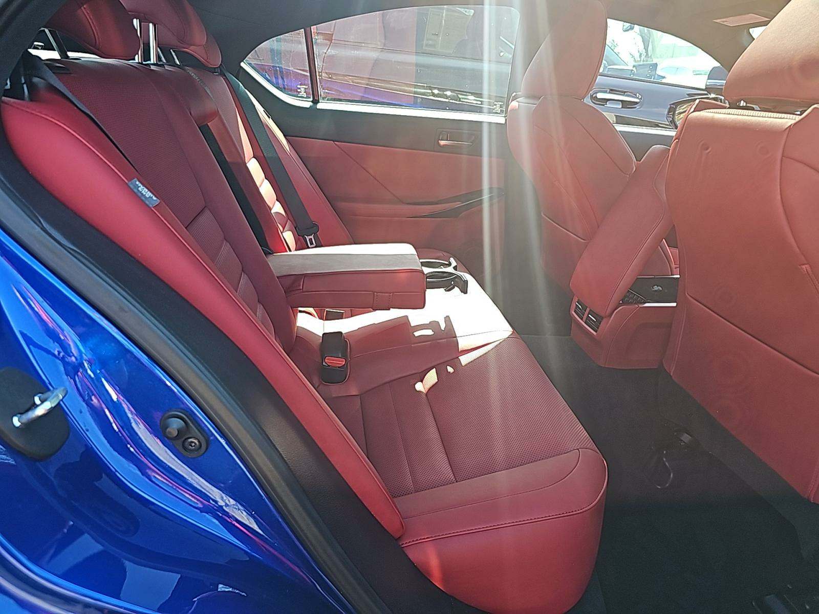 2023 Lexus IS IS 350 F SPORT AWD