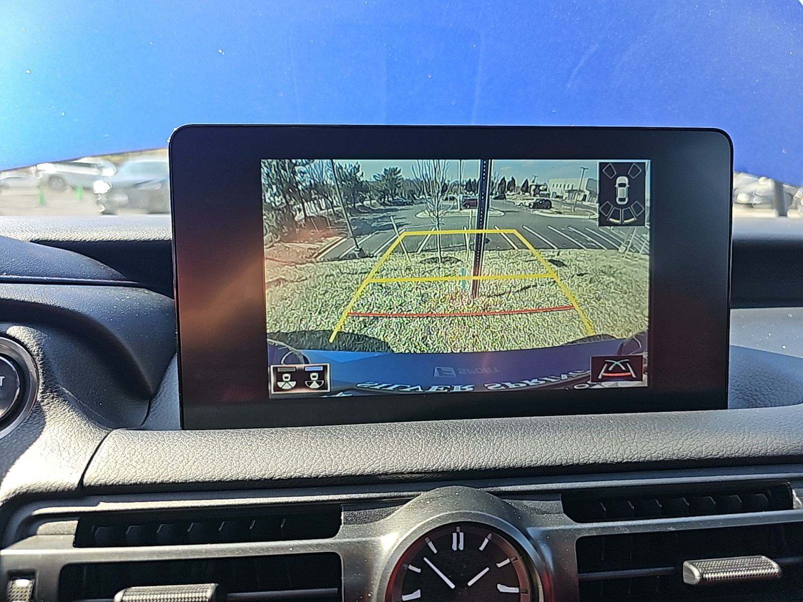 2023 Lexus IS IS 350 F SPORT AWD