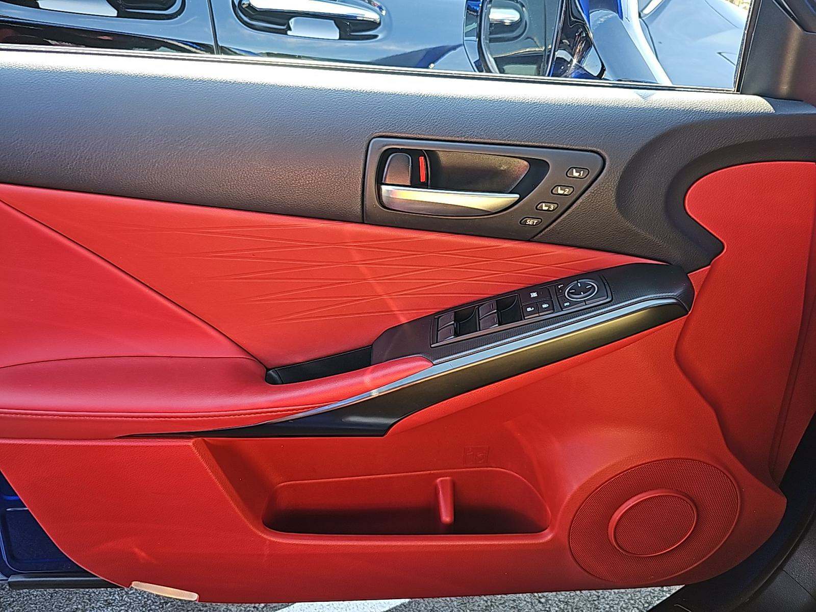 2023 Lexus IS IS 350 F SPORT AWD