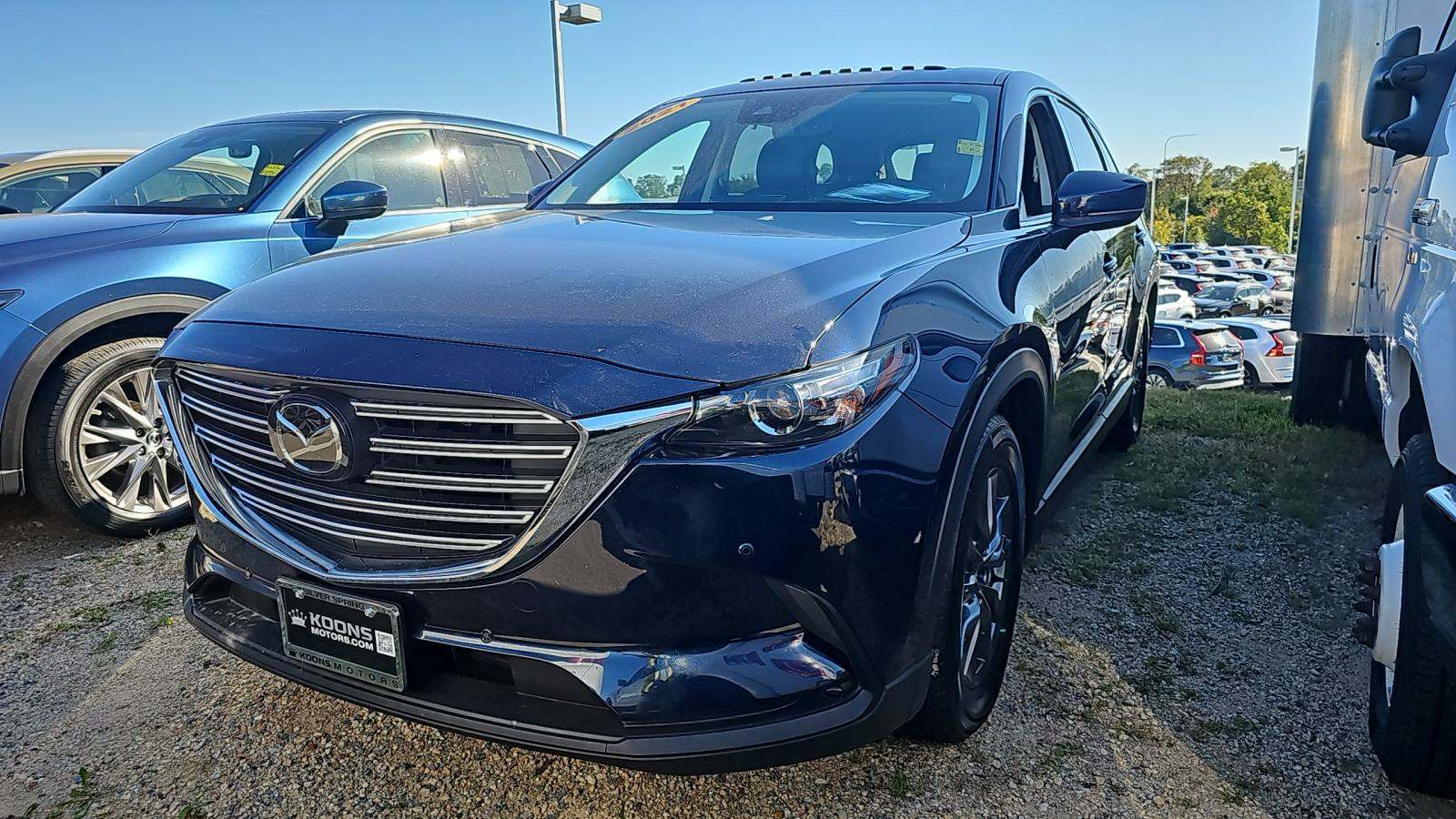 2021 MAZDA CX-9 Touring