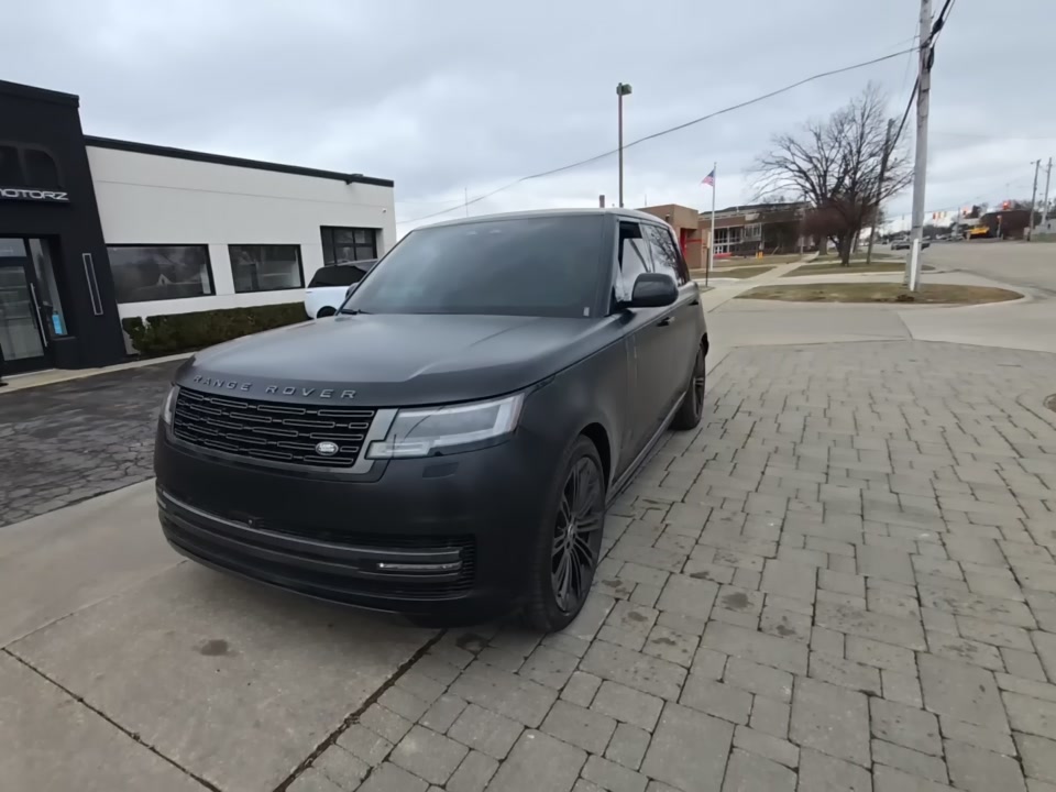 2024 Land Rover Range Rover Autobiography LWB AWD