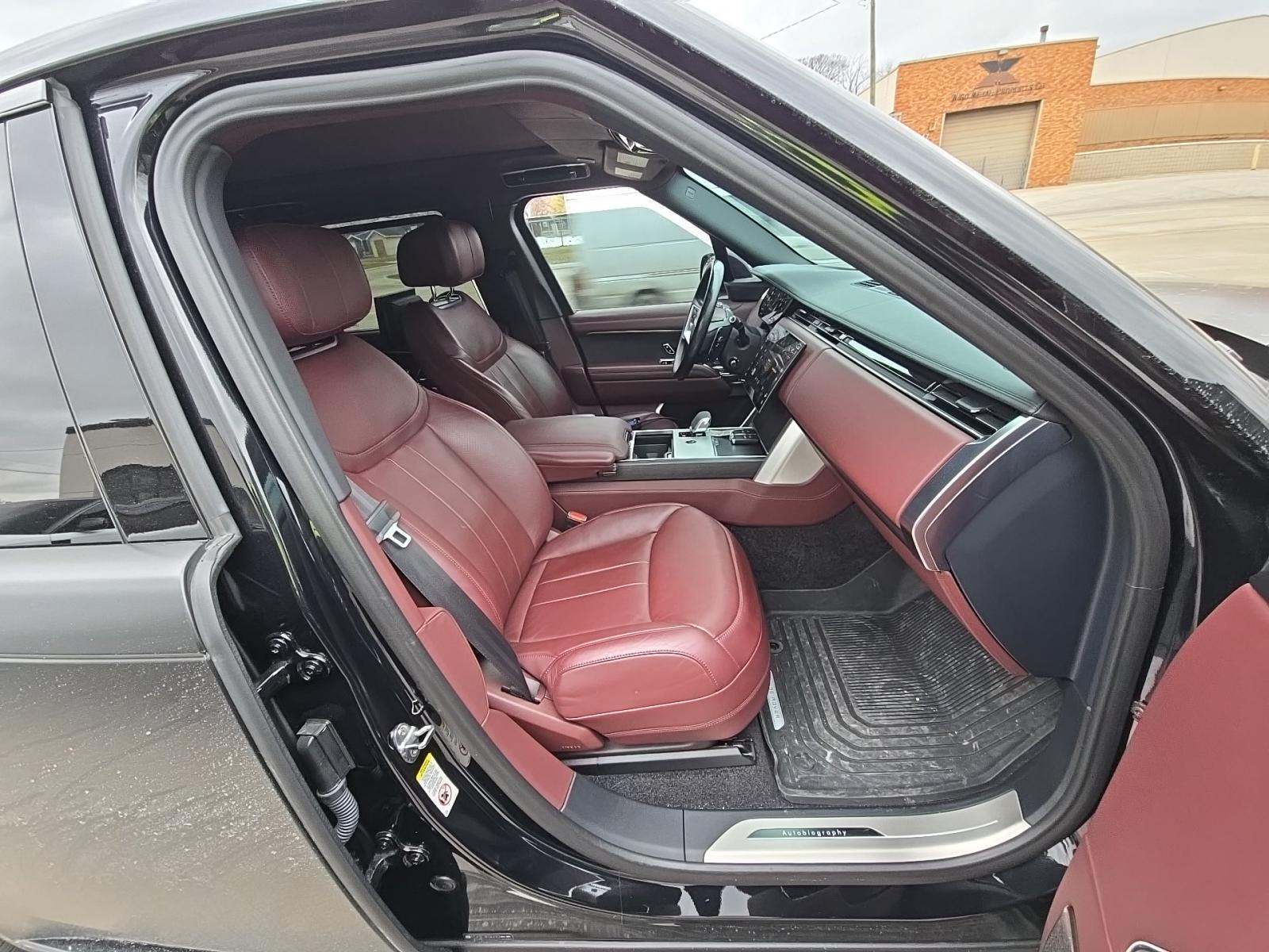 2024 Land Rover Range Rover Autobiography LWB AWD