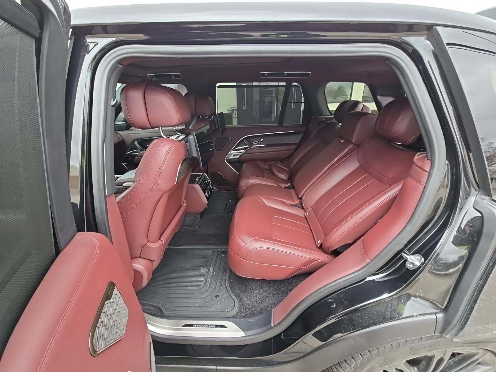 2024 Land Rover Range Rover Autobiography LWB AWD