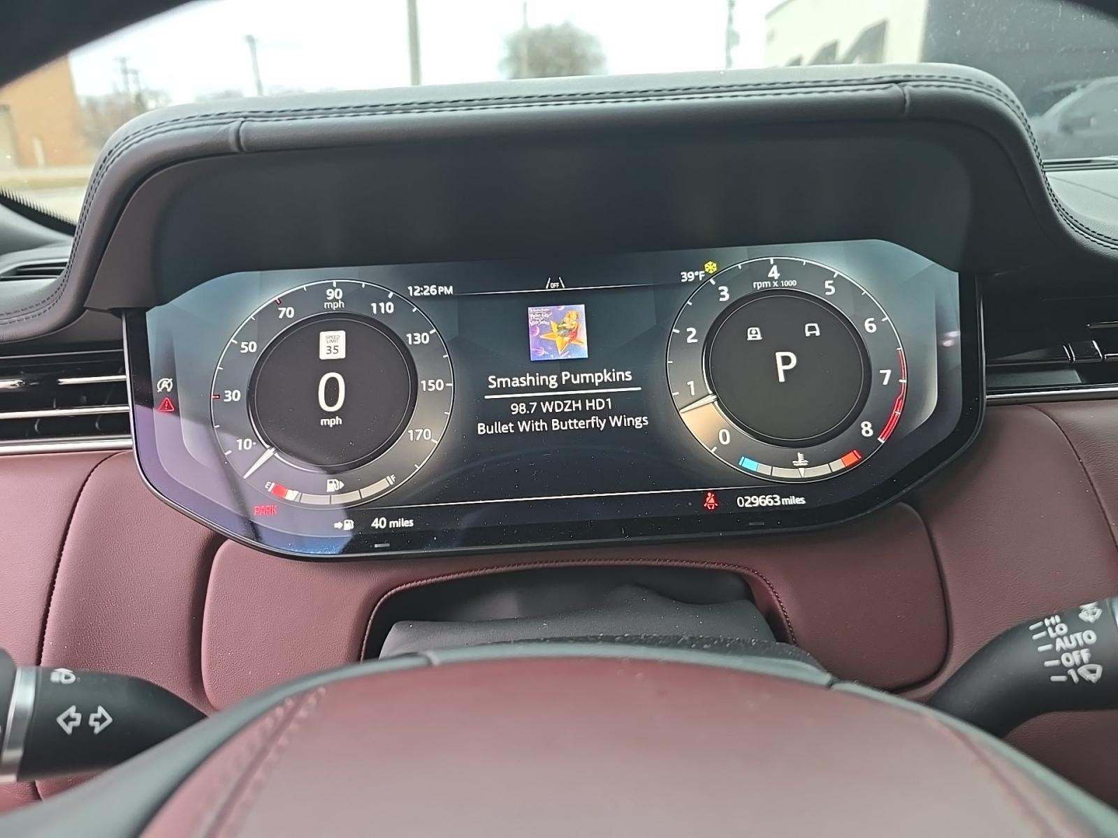 2024 Land Rover Range Rover Autobiography LWB AWD