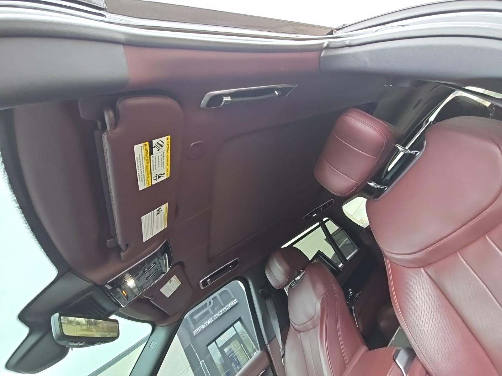 2024 Land Rover Range Rover Autobiography LWB AWD