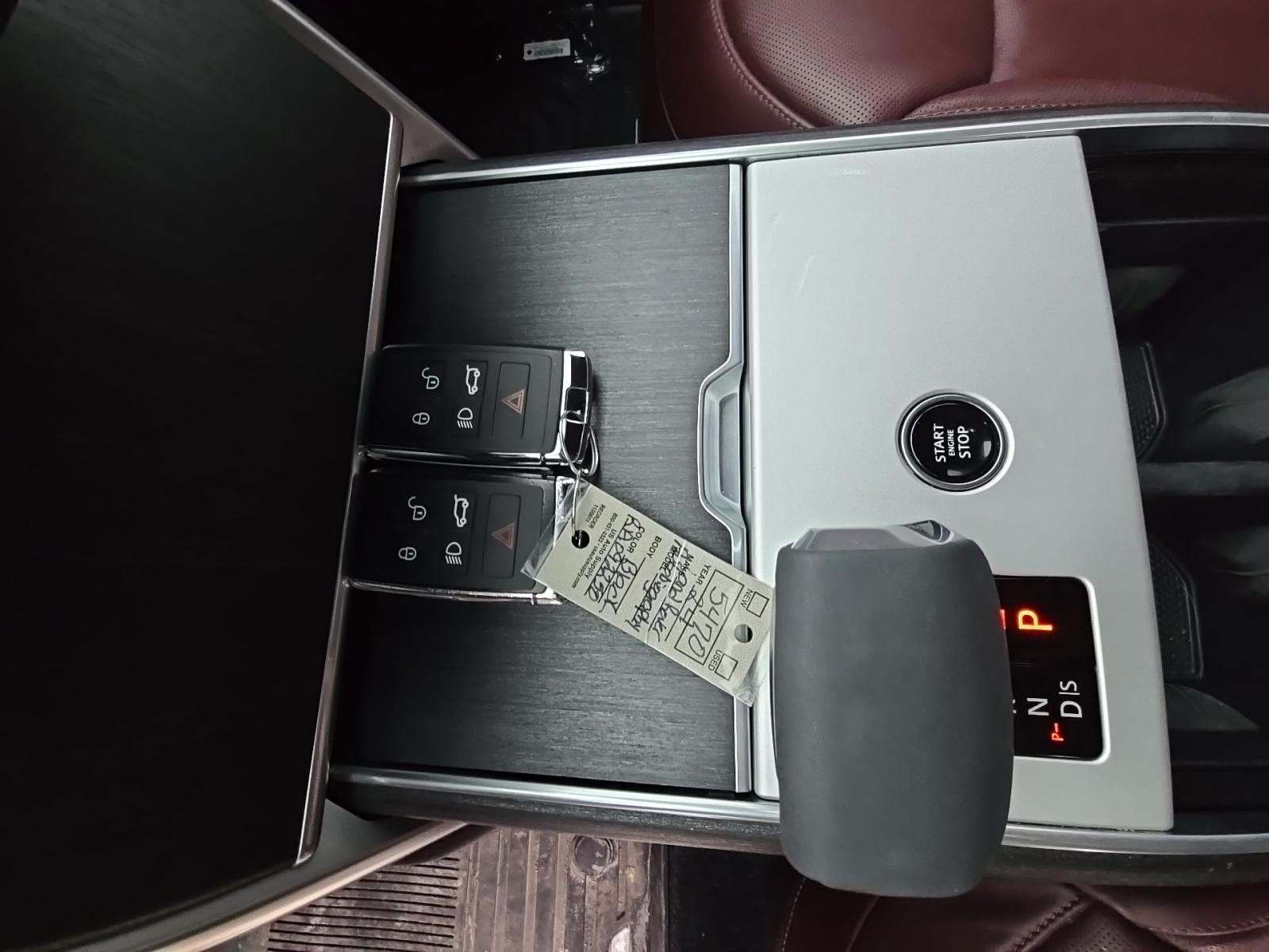 2024 Land Rover Range Rover Autobiography LWB AWD