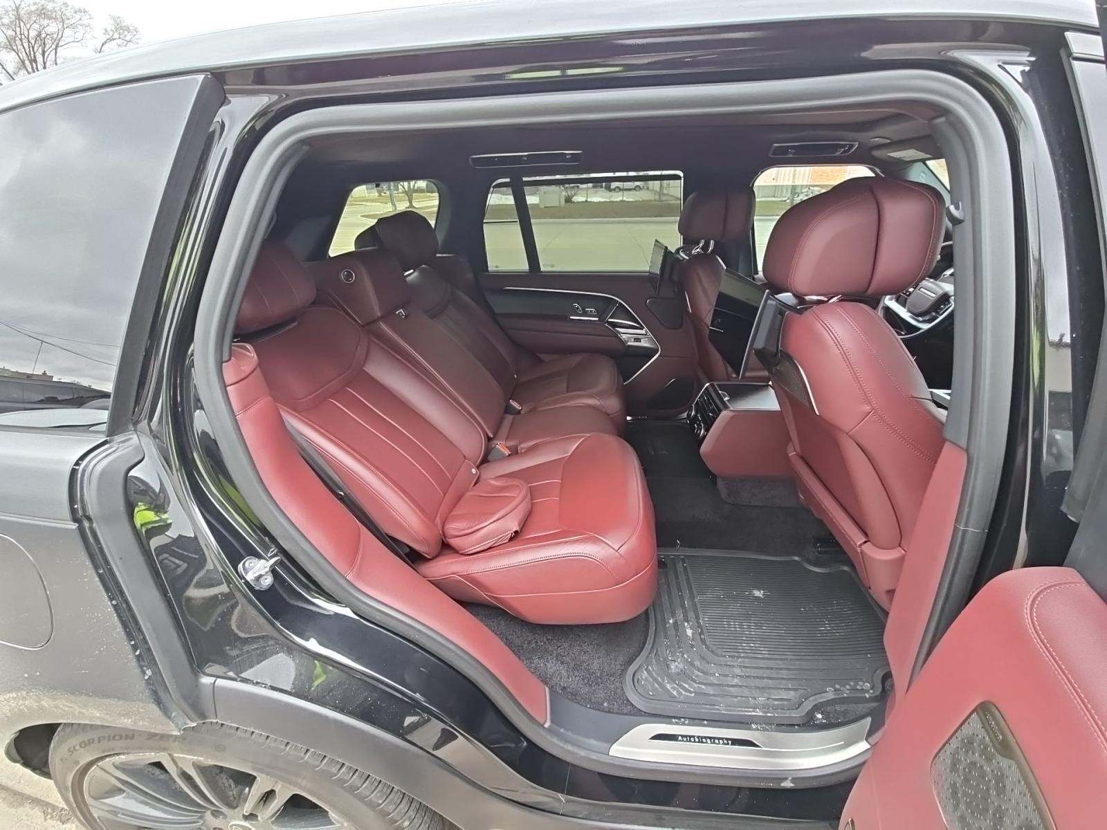 2024 Land Rover Range Rover Autobiography LWB AWD