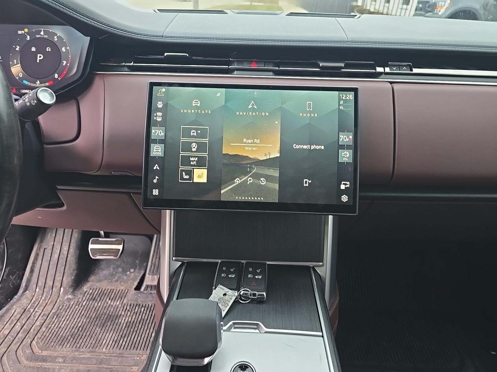 2024 Land Rover Range Rover Autobiography LWB AWD