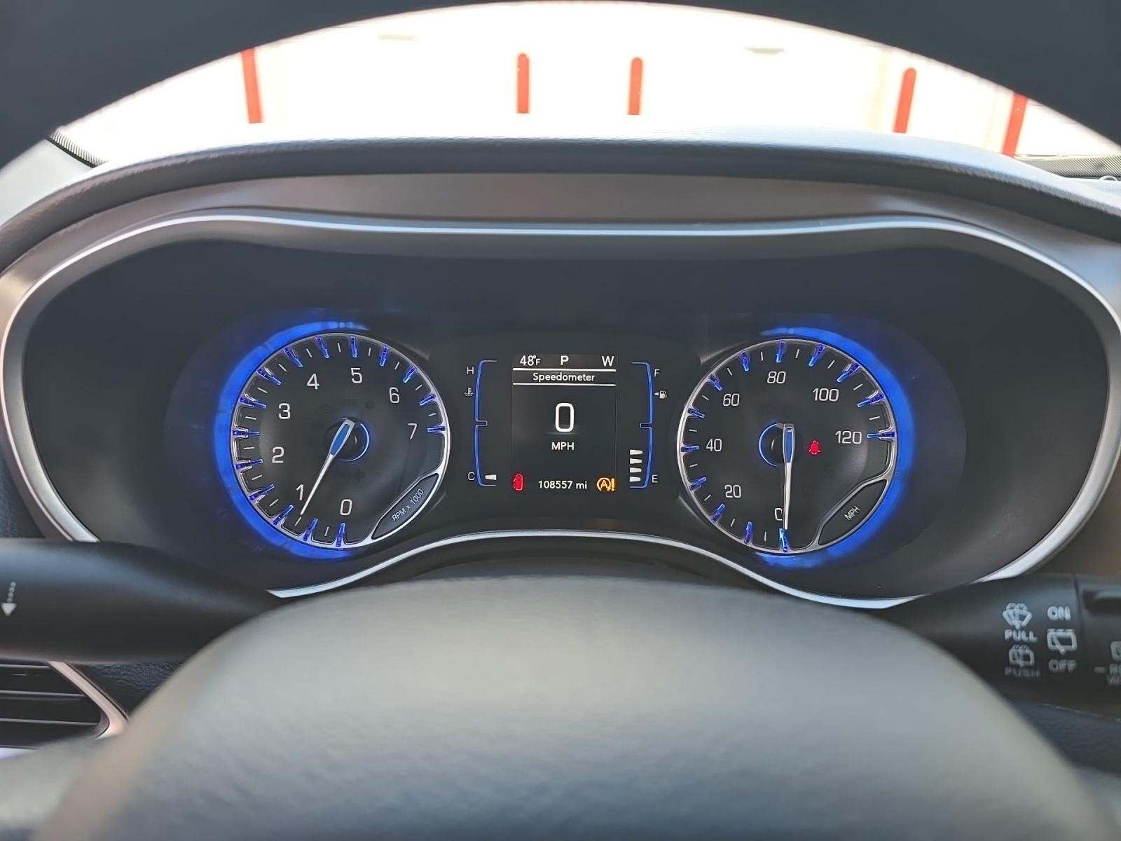 CHRYSLER VOYAGER - 5