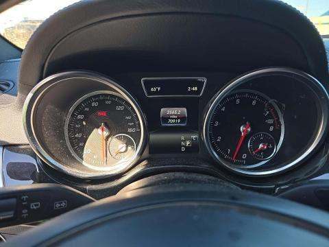 MERCEDES-BENZ GLS - 5