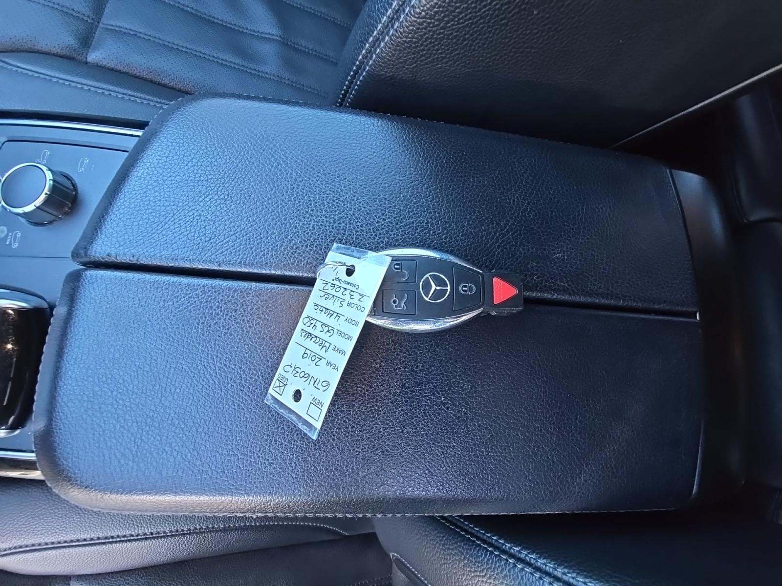 MERCEDES-BENZ GLS-CLASS - 4