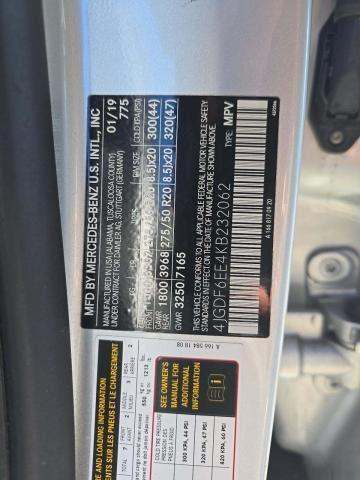 MERCEDES-BENZ GLS - 1